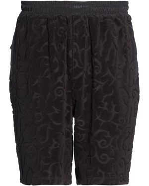 PUMA Shorts & Bermuda Shorts - Black