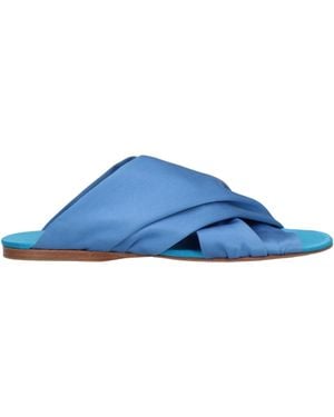 Forte Forte Sandals - Blue