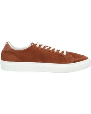 Pantofola D Oro Trainers Leather - Brown