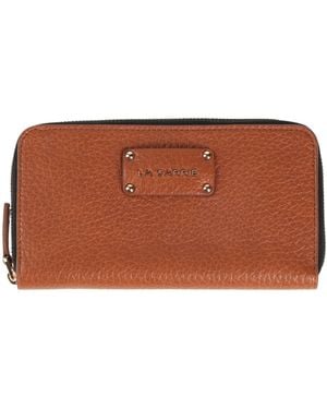 La Carrie Brieftasche - Braun