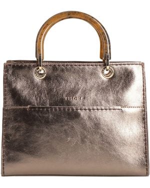 Plinio Visona' Handbags - Brown