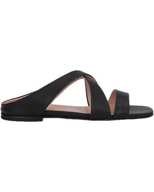 Pollini Sandals - Black