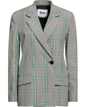 MSGM Blazer - Gray