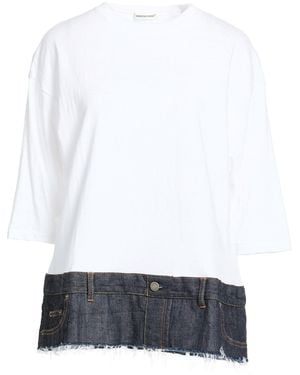 Undercover Camiseta - Blanco