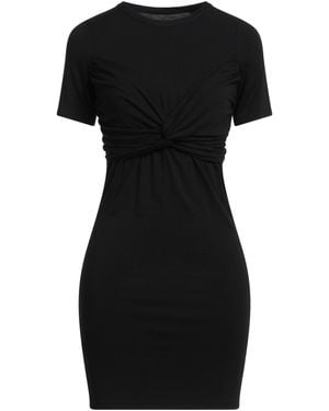 Zadig & Voltaire Mini Dress - Black