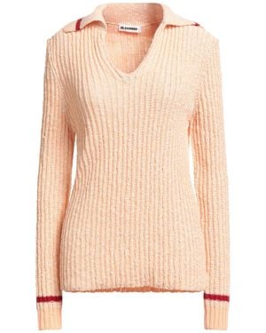 Jil Sander Pullover - Rosa