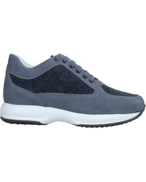 Hogan Trainers - Blue