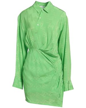 Herskind Minivestido - Verde