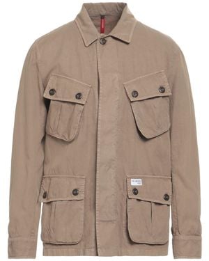 Fay Jacket - Brown