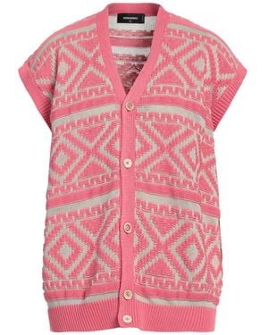 DSquared² Strickjacke - Pink