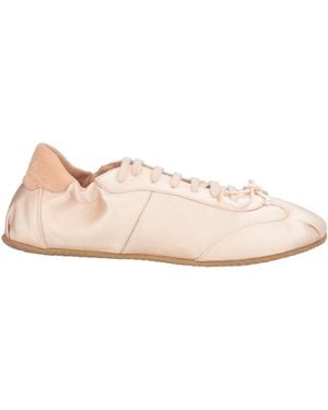 Abra Blush Sneakers Textile Fibers, Leather - Pink