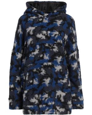 8pm Pullover - Blau
