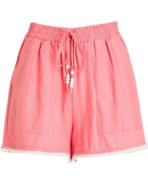 Twinset Shorts & Bermuda Shorts - Pink