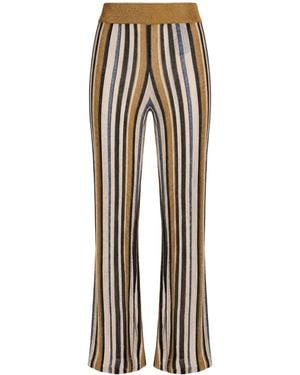 Vila Trousers - Multicolour