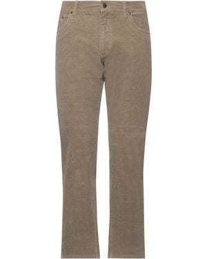 Bugatti Trousers - Natural