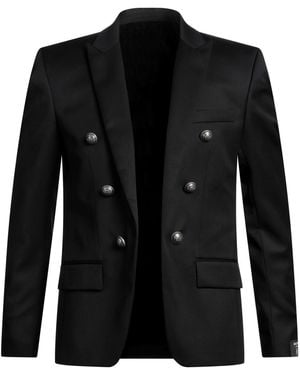 Balmain Blazer - Black