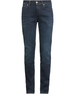 RE_HASH Jeans Cotton, Polyester, Elastane - Blue