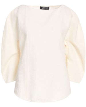 Gianluca Capannolo Top - Bianco