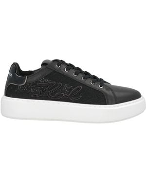 KARL LAGERFELD Trainers - Black