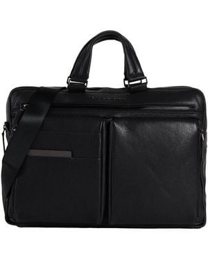 Piquadro Handbag - Black