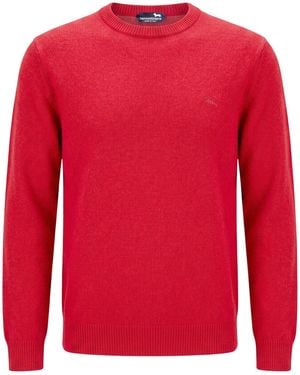 Harmont & Blaine Pullover - Rot