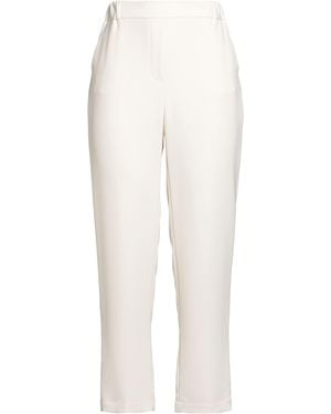 Antonelli Trousers - White