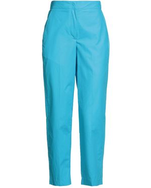 SEVENTY VENEZIA Trousers - Blue