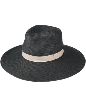 Alpha Studio Hat - Black