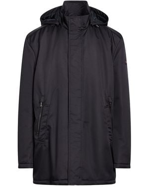 Paul & Shark Coat Polyester - Blue