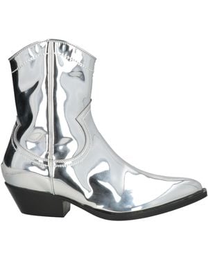 Philosophy Di Lorenzo Serafini Stiefelette - Weiß