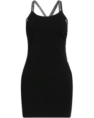 T By Alexander Wang Mini Dress - Black