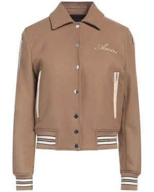 Amiri Jacket - Brown