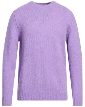 Fedeli Sweaters - Purple
