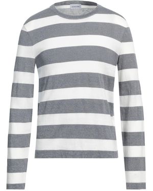 Scaglione Jumper Linen, Cotton, Polyamide - Grey