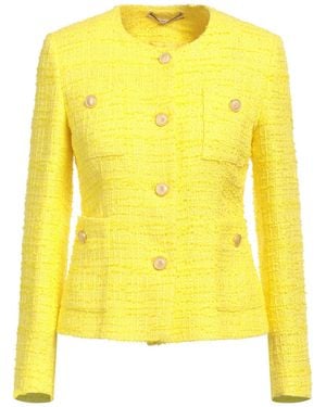 Tagliatore 0205 Jacket - Yellow