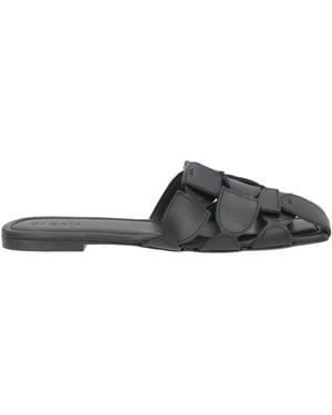 DI GAÏA Mules & Clogs - Black