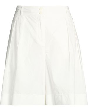 Woolrich Shorts & Bermuda Shorts Cotton - White