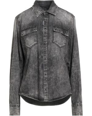 DSquared² Denim Shirt - Gray