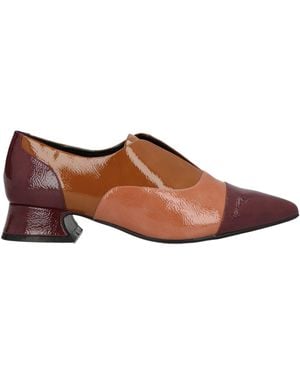 Luciano Barachini Mocasines - Marrón