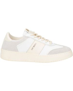 SAINT SNEAKERS Trainers Leather - White