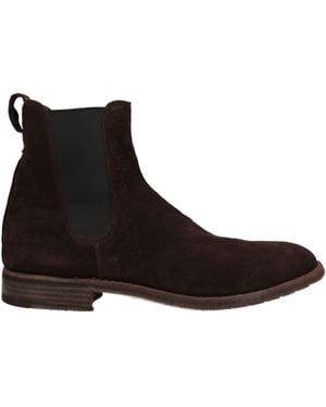 Premiata Ankle Boots - Black