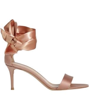 Gianvito Rossi Sandali - Rosa