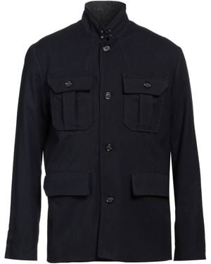 Paolo Pecora Jacket - Blue