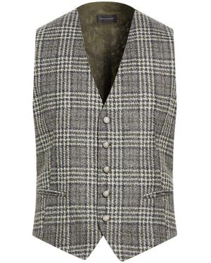 Tagliatore Waistcoat - Gray