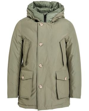 Woolrich Puffer - Green