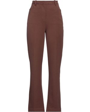 Circolo 1901 Trouser - Purple