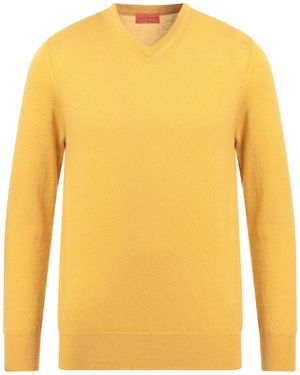 Ballantyne Sweater - Yellow