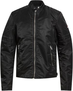 DIESEL Jacket - Black