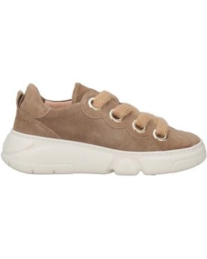 Agl Attilio Giusti Leombruni Trainers Leather - Brown