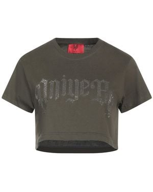 Aniye By T-Shirt Cotton - Gray